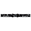 SCOTT Neo Light Sensitive Skibrille Granite Black - White – Rückansicht