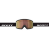 SCOTT Neo Compact Light Sensitive Skibrille Black – Seitenansicht
