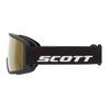 SCOTT Neo Compact Light Sensitive Skibrille Black – Detailansicht