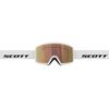 SCOTT Neo Compact Light Sensitive Skibrille White – Seitenansicht