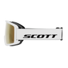SCOTT Neo Compact Light Sensitive Skibrille White – Detailansicht