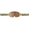 SCOTT Neo Compact Light Sensitive Skibrille Mojave Beige – Seitenansicht
