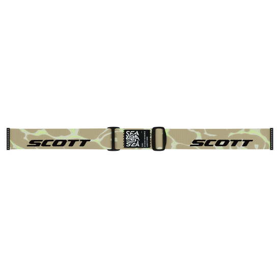 SCOTT Neo Compact Light Sensitive Skibrille Mojave Beige – Rückansicht