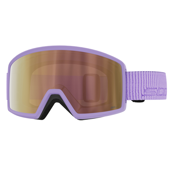 SCOTT Neo Compact Light Sensitive Skibrille Sherbet Purple – Vorderansicht