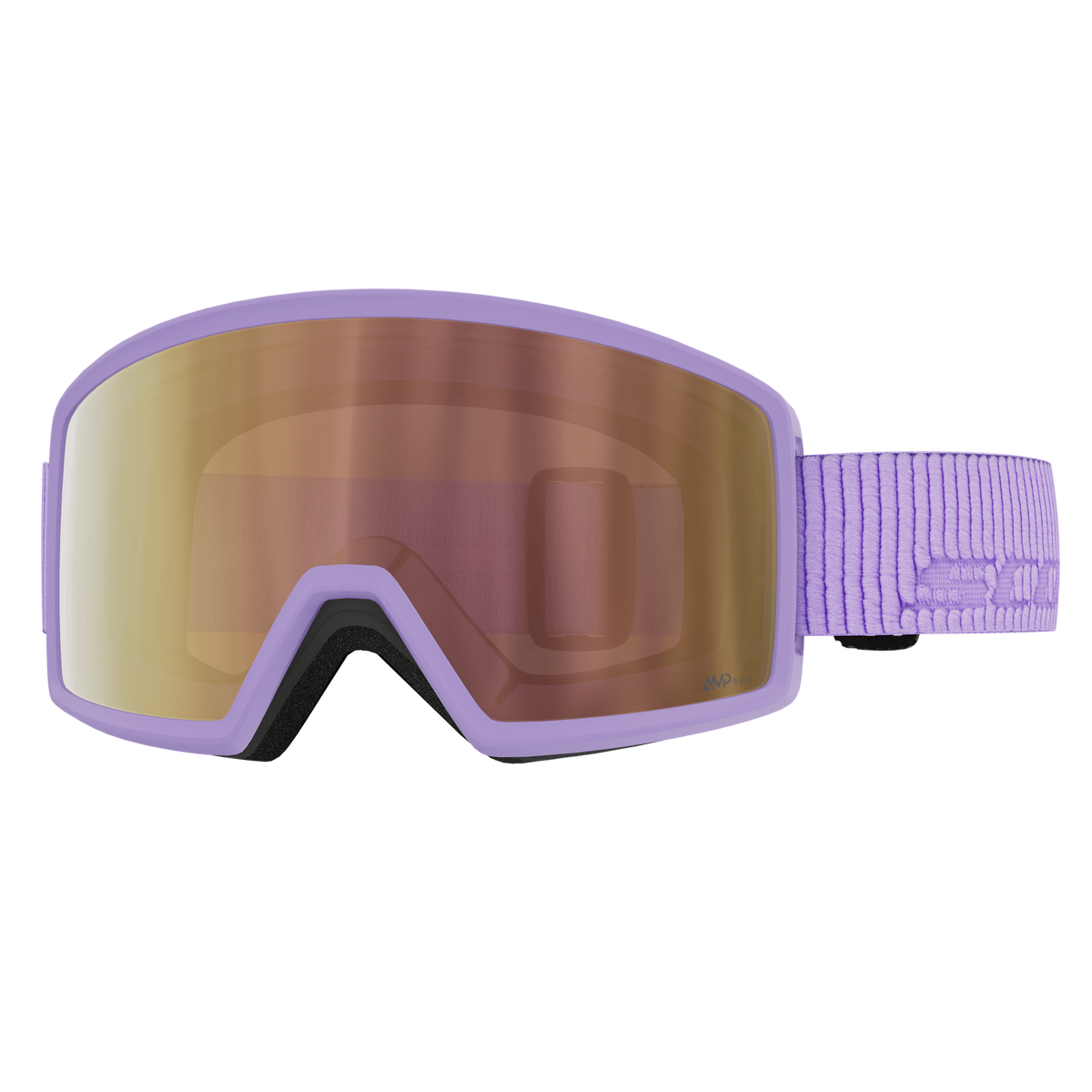 SCOTT Neo Compact Light Sensitive Skibrille Sherbet Purple – Vorderansicht