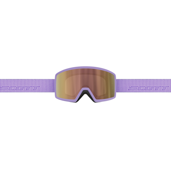SCOTT Neo Compact Light Sensitive Skibrille Sherbet Purple – Seitenansicht