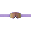 SCOTT Neo Compact Light Sensitive Skibrille Sherbet Purple – Seitenansicht