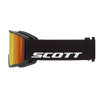 SCOTT Trace Pro Skibrille – Black - Red Chrome S3 – Ansicht 4