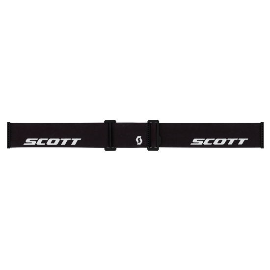 SCOTT Trace Pro Skibrille – Black - Silver Chrome S2 – Ansicht 3