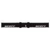 SCOTT Trace Pro Skibrille – Black - Silver Chrome S2 – Ansicht 3