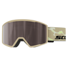 SCOTT Trace Pro Skibrille – Mojave Beige - Silver Chrome S2 – Ansicht 1