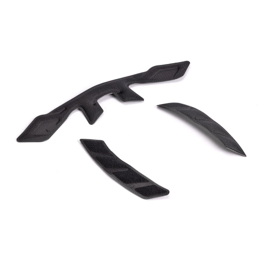 SCOTT Inner Pads Spare Kit Supra >23 – Black – PRIMARY_PACKSHOT