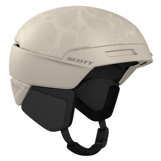 SCOTT Flow Pro Mips Skihelm Mojave Beige