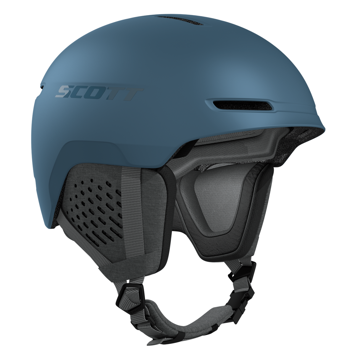 SCOTT Track Helm – Dusk Blue