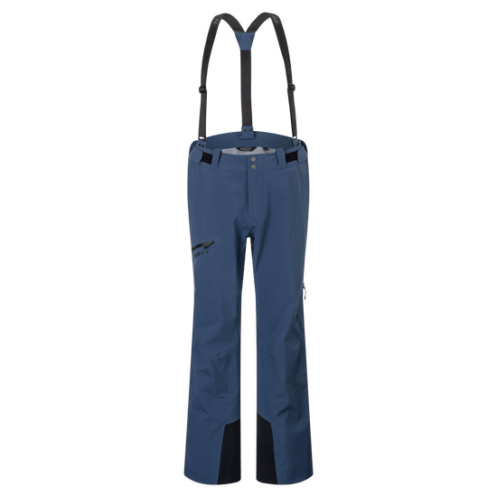 SCOTT Explorair 3L Wintersporthose Herren – Dusk Blue