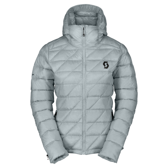 Doudoune SCOTT Insuloft Light pour femme – Mist Blue – Vue de face