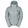 Doudoune SCOTT Insuloft Light pour femme – Mist Blue – Vue de face