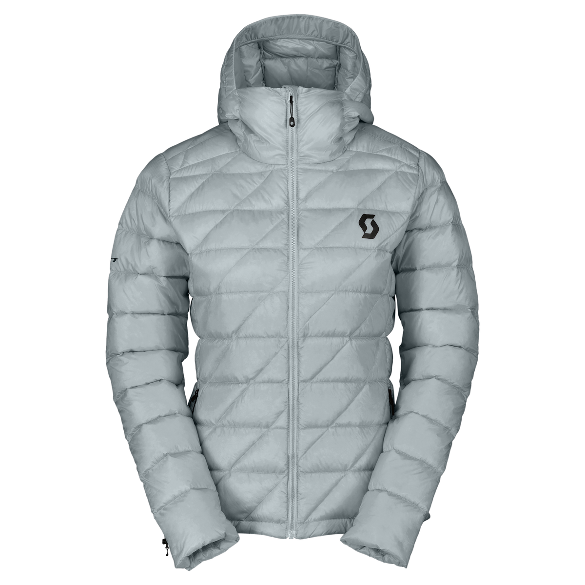 Doudoune SCOTT Insuloft Light pour femme – Mist Blue – Vue de face