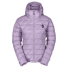 Doudoune SCOTT Insuloft Light pour femme – Sherbet Purple – Vue de face
