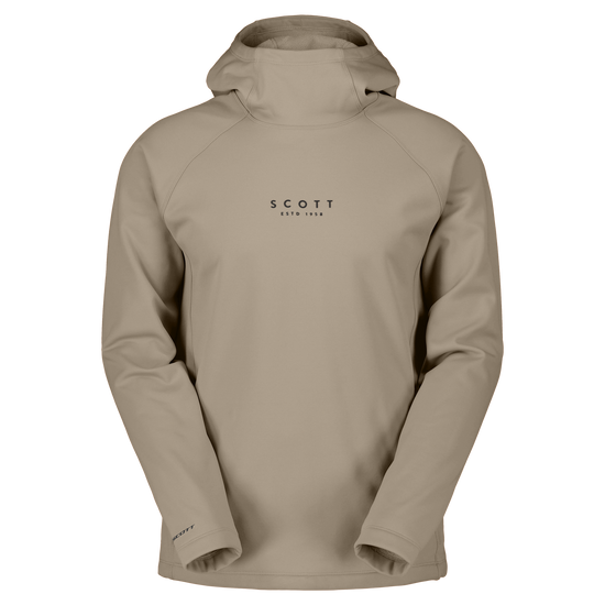 SCOTT Defined Warm Midlayer-hoodie voor heren - Midlayer bij PeakStyle