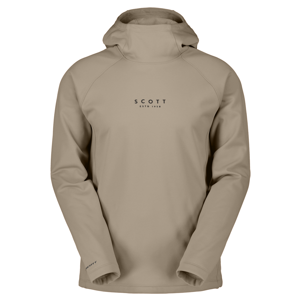 SCOTT Defined Warm Midlayer-Hoodie Herren - Midlayer bei PeakStyle