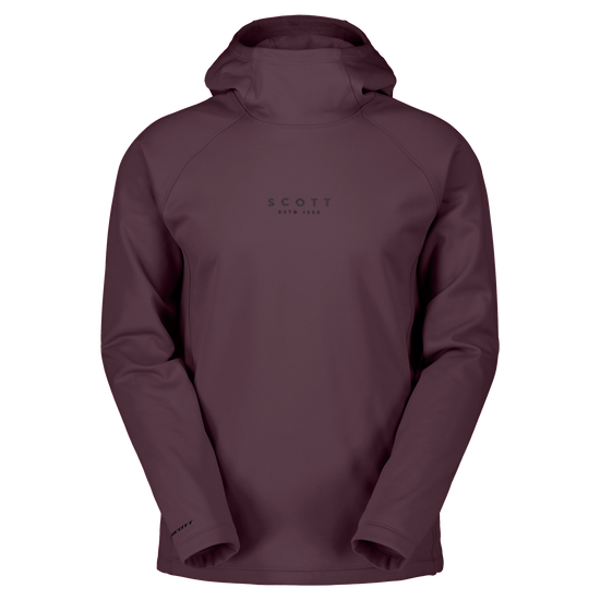 SCOTT Defined Warm Midlayer-hoodie voor heren - Midlayer bij PeakStyle
