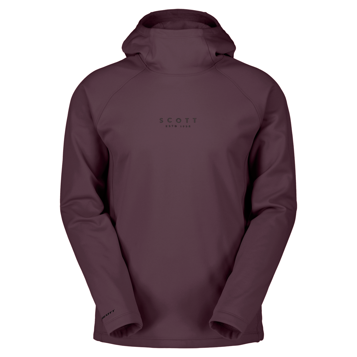 SCOTT Defined Warm Midlayer-hoodie voor heren - Midlayer bij PeakStyle