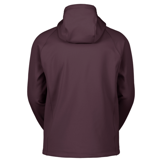 SCOTT Defined Warm Midlayer-hoodie voor heren - Midlayer bij PeakStyle