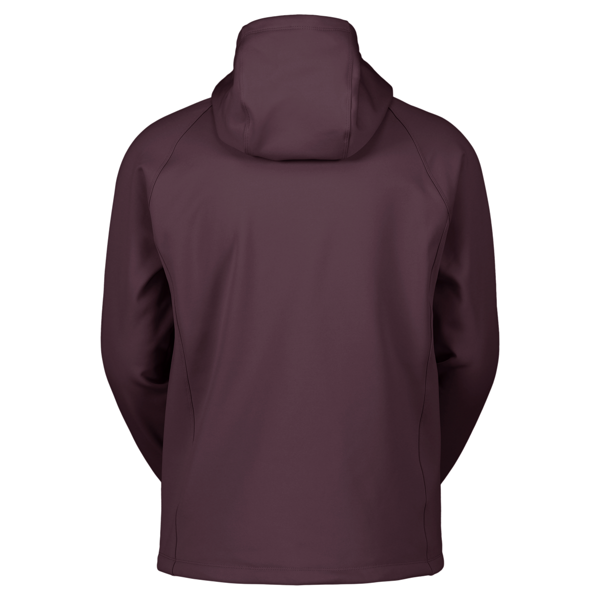 SCOTT Defined Warm Midlayer-hoodie voor heren - Midlayer bij PeakStyle