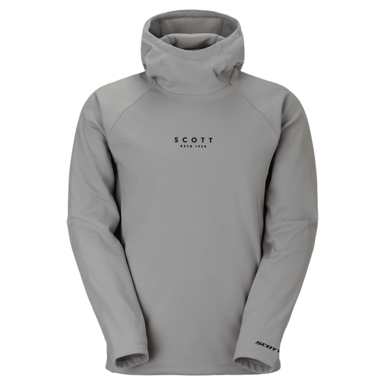 SCOTT Defined Warm Midlayer-hoodie voor heren - Midlayer bij PeakStyle