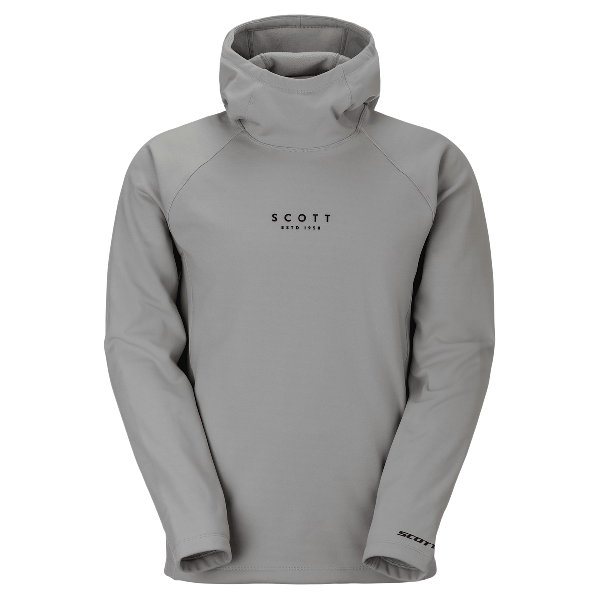 SCOTT Defined Warm Midlayer-hoodie voor heren - Midlayer bij PeakStyle