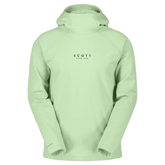 SCOTT Defined Warm Midlayer-hoodie voor heren - Midlayer bij PeakStyle