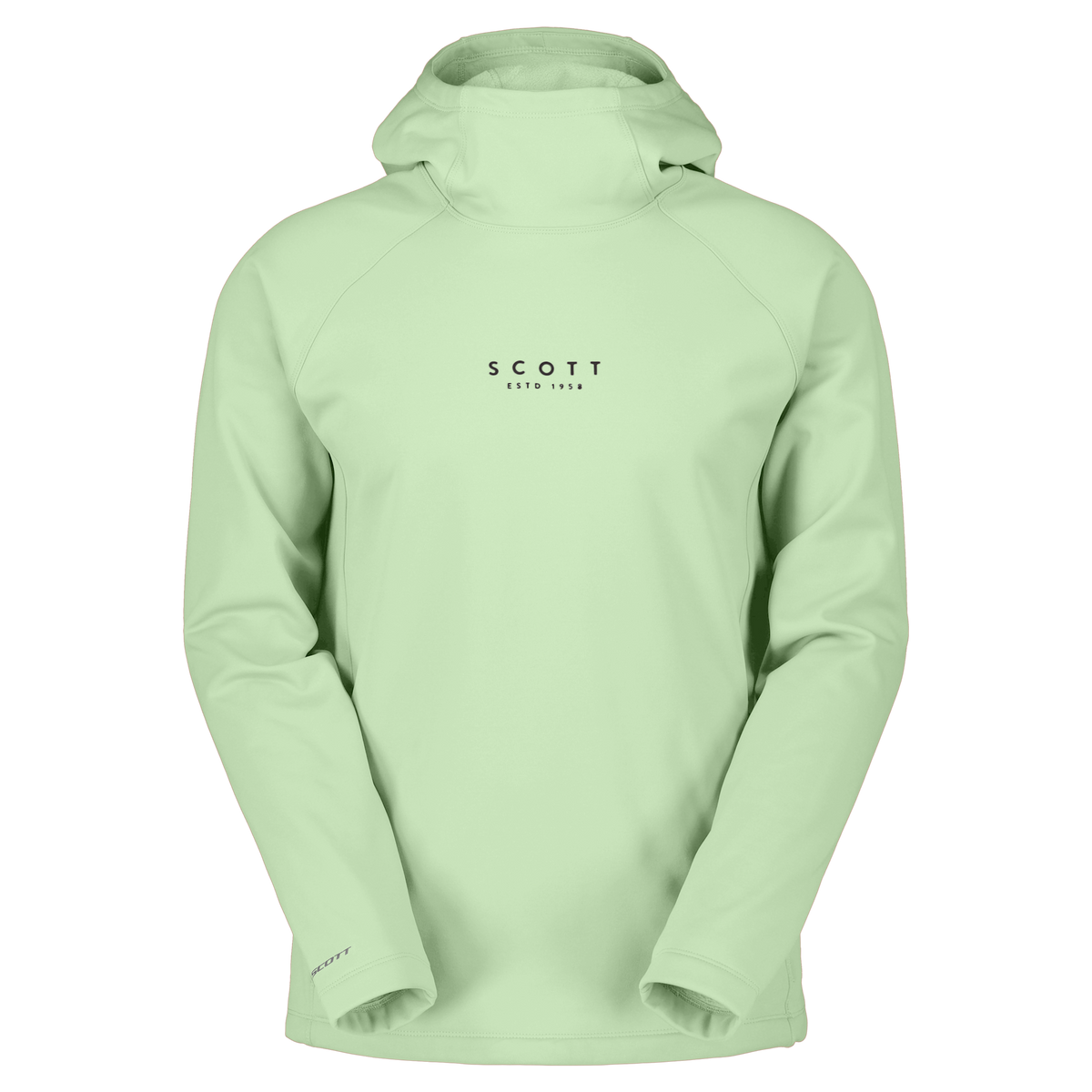 SCOTT Defined Warm Midlayer-hoodie voor heren - Midlayer bij PeakStyle