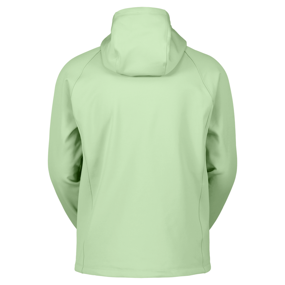 SCOTT Defined Warm Midlayer-hoodie voor heren - Midlayer bij PeakStyle