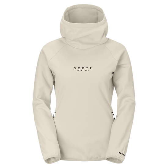 SCOTT Defined Warm Midlayer-Hoodie Damen - Midlayer bei PeakStyle