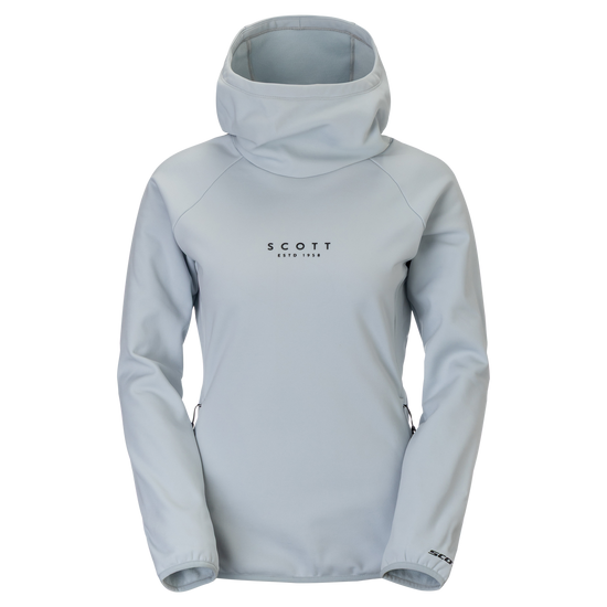 SCOTT Defined Warm Midlayer-Hoodie Damen - Midlayer bei PeakStyle