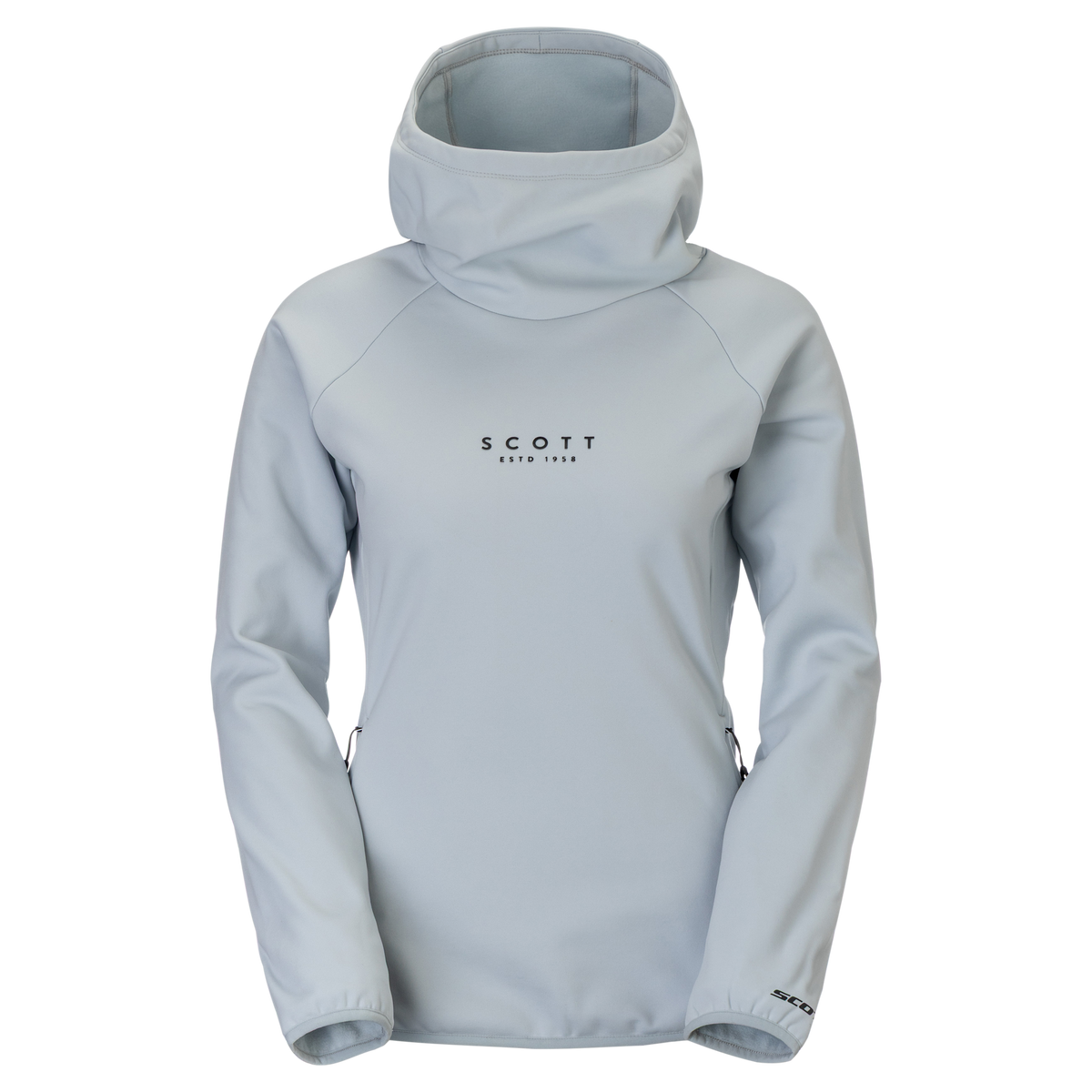 SCOTT Defined Warm Midlayer-Hoodie Damen - Midlayer bei PeakStyle
