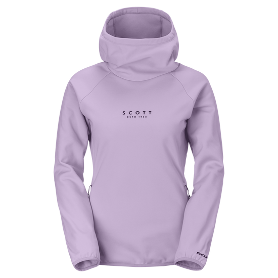 SCOTT Defined Warm Midlayer-Hoodie Damen - Midlayer bei PeakStyle