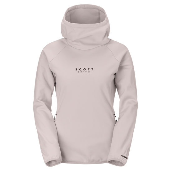 SCOTT Defined Warm Midlayer-Hoodie Damen - Midlayer bei PeakStyle