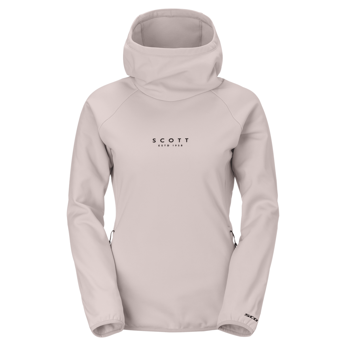 SCOTT Defined Warm Midlayer-Hoodie Damen - Midlayer bei PeakStyle