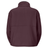 SCOTT Escape Original Fleece Pullover Damen - Cocoa Red Rückansicht