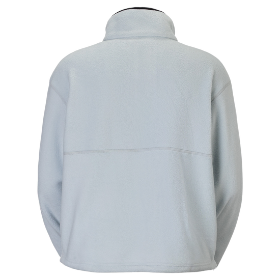 SCOTT Escape Original Fleece Pullover Damen - Mist Blue Rückansicht