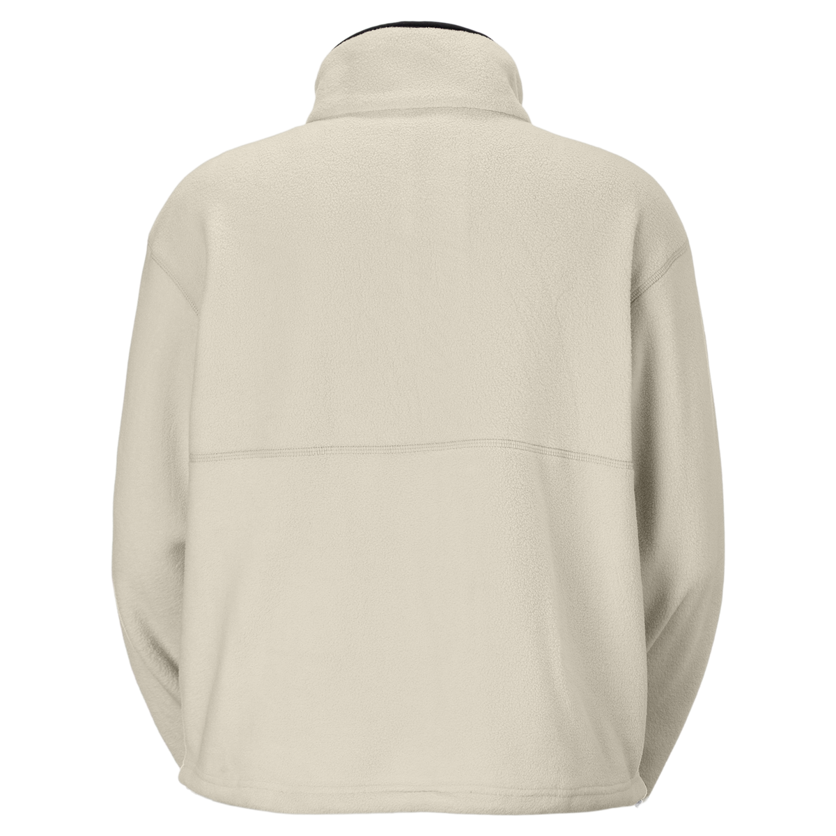 SCOTT Escape Original Fleece Pullover Damen - Latte Beige Rückansicht