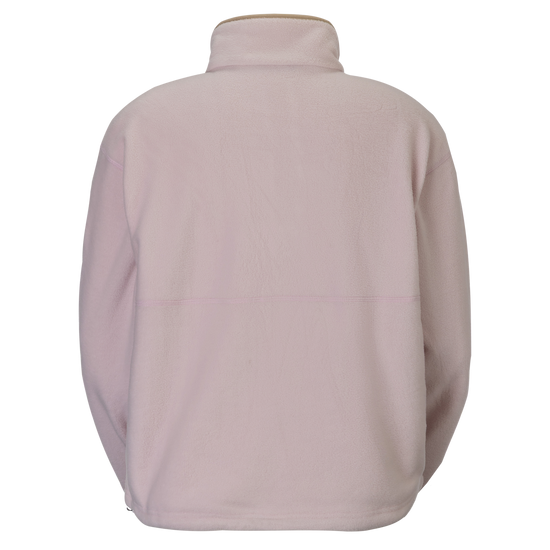 SCOTT Escape Original Fleece Pullover Damen - Wax Pink Rückansicht