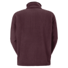 SCOTT Escape Original Fleece Pullover Herren - Cocoa Red Rückansicht