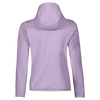 Sudadera con capucha SCOTT Defined Warm Midlayer para niños - Sherbet Purple en PeakStyle