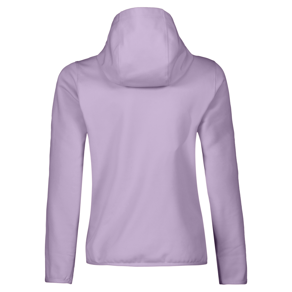 Sudadera con capucha SCOTT Defined Warm Midlayer para niños - Sherbet Purple en PeakStyle