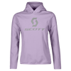 Sudadera con capucha SCOTT Defined Warm Midlayer para niños - Sherbet Purple en PeakStyle