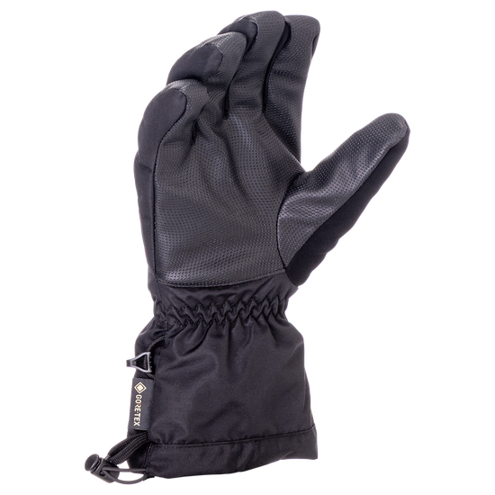 SCOTT Ultimate GORE-TEX Wintersporthandschuhe Damen - Black Rückseite bei PeakStyle