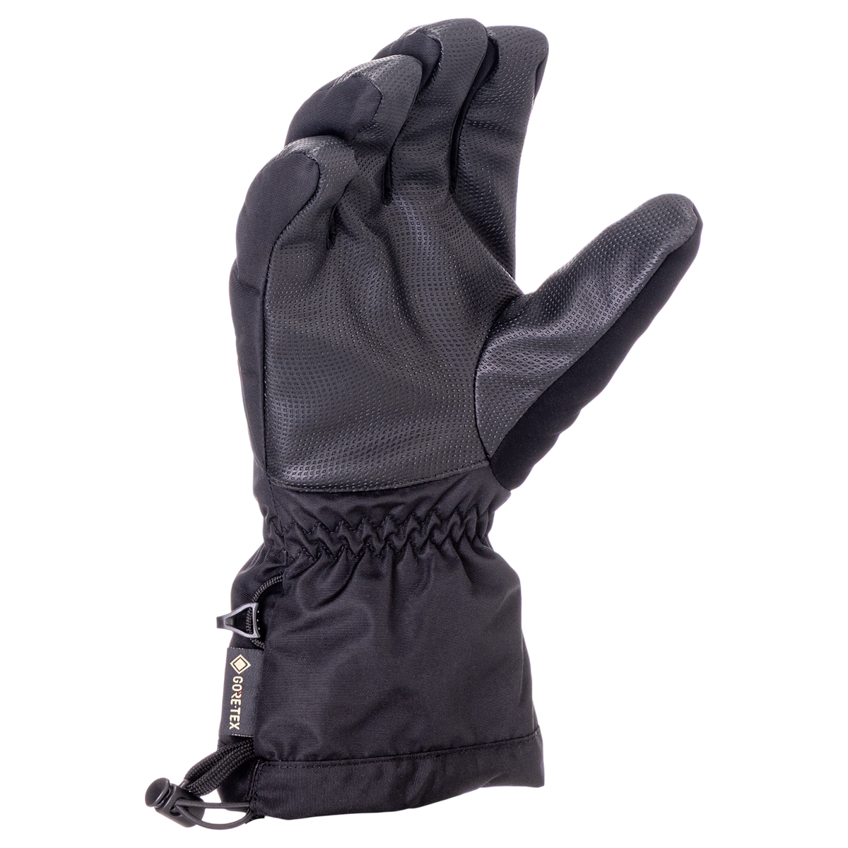 SCOTT Ultimate GORE-TEX Wintersporthandschuhe Damen - Black Rückseite bei PeakStyle